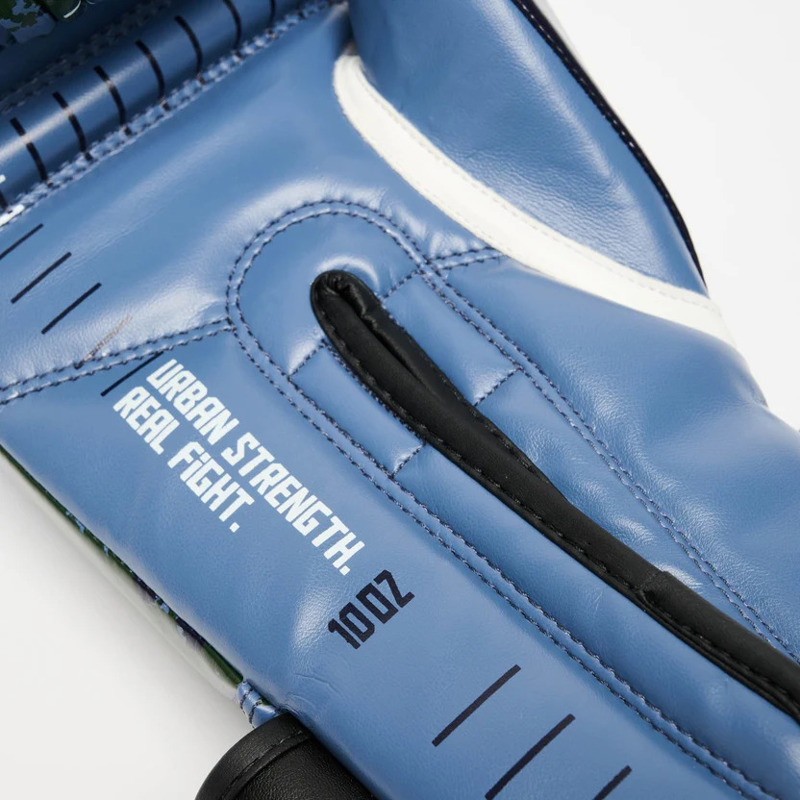 Leone GNTIA PuGAXIAS URBAN FIGHTER -blue